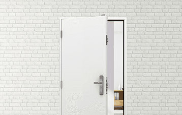 Why Steel Doors Are the Future of Home Security