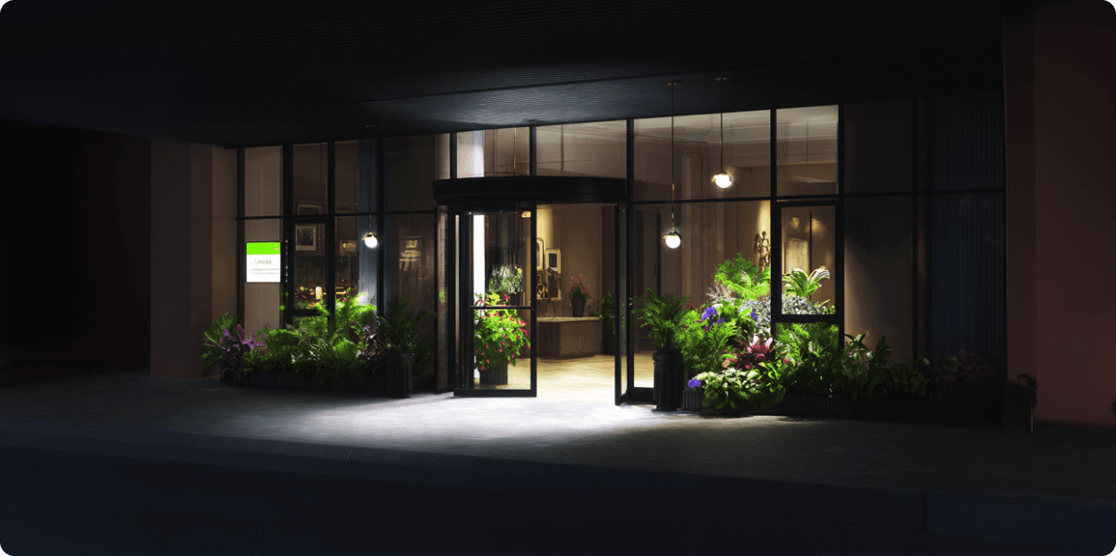 Why Choose Steel Doors with Honeycomb Infill – Ahlada Engineers