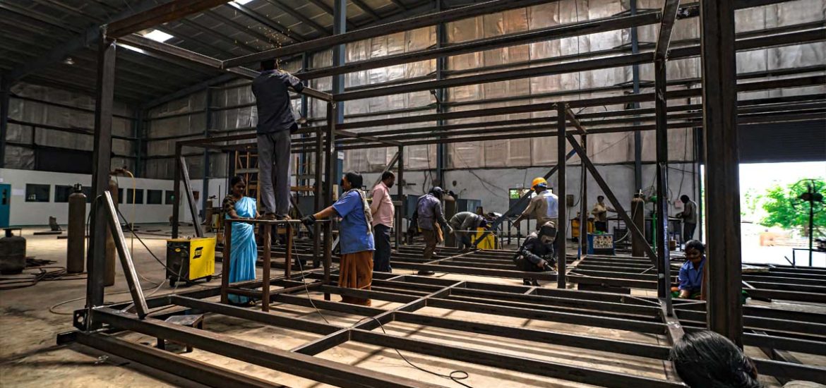 ahlada manufacturing unit