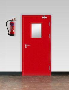 Fire Rated Door Manufacturers In India