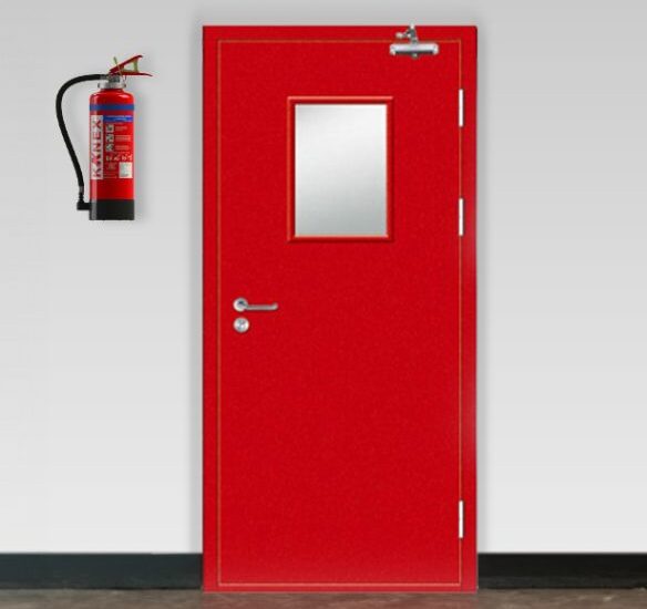 Fire Rated Door Manufacturers In India