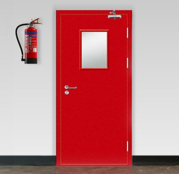 Fire Rated Door Manufacturers In India