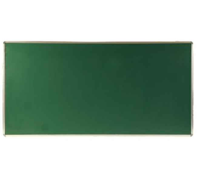 green chalk board