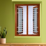 Do steel windows resist warping and corrosion under strong African sun?