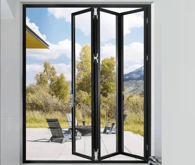 bi fold french door