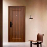 From Strength to Style: The Evolution of the Smart Steel Door