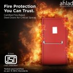 Fire Rated Doors (60 mins) Commercial Steel Door