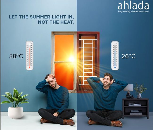 Ahlada Steel Windows