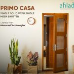 primo casa door