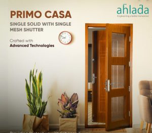 primo casa door