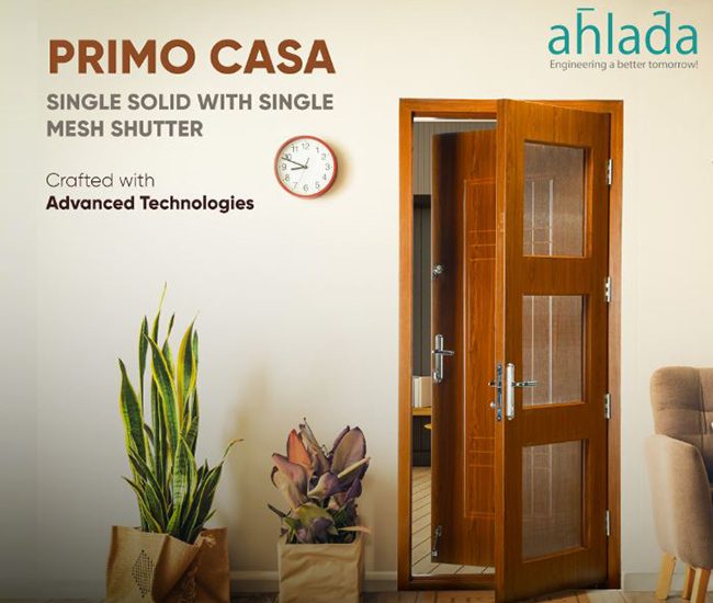 primo casa door