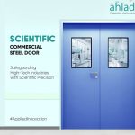 scientific doors