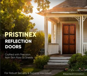 prestine x door