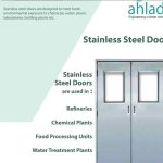 residential steel doors