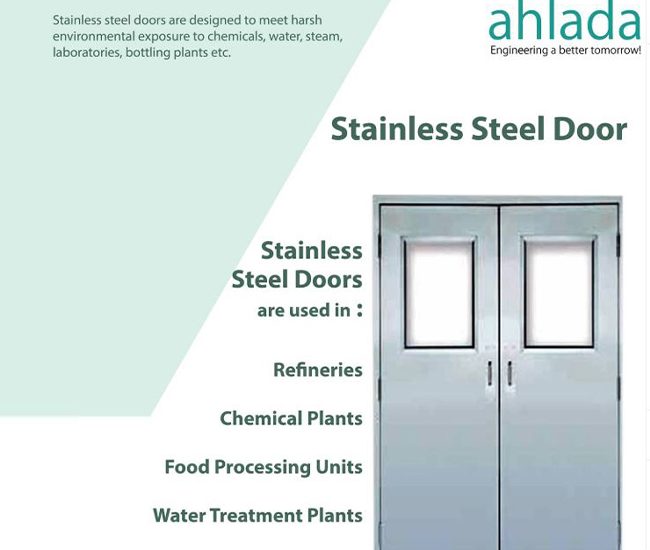 residential steel doors